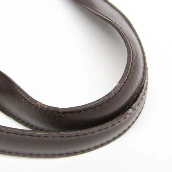 LOUIS VUITTON Authentic Brown Damier Shoulder Bag - Picture 12 of 16